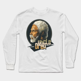 Uncle Drew Long Sleeve T-Shirt